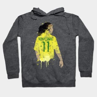 Ronaldinho - Brazil Legend Hoodie